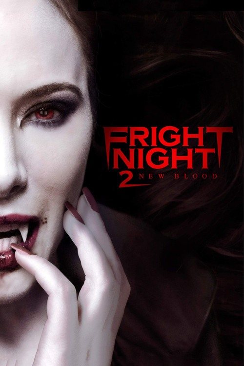 Fright Night 2: New Blood คืนนี้ผีมาตามนัด 2 ดุฝังเขี้ยว (2013)
