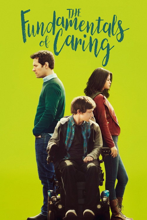 The Fundamentals of Caring บทเรียนพื้นฐานของการใส่ใจ (2016) บรรยายไทย