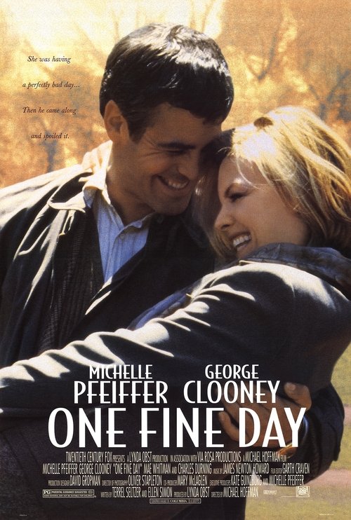 One Fine Day วันหัวใจสะกิดกัน (1996)