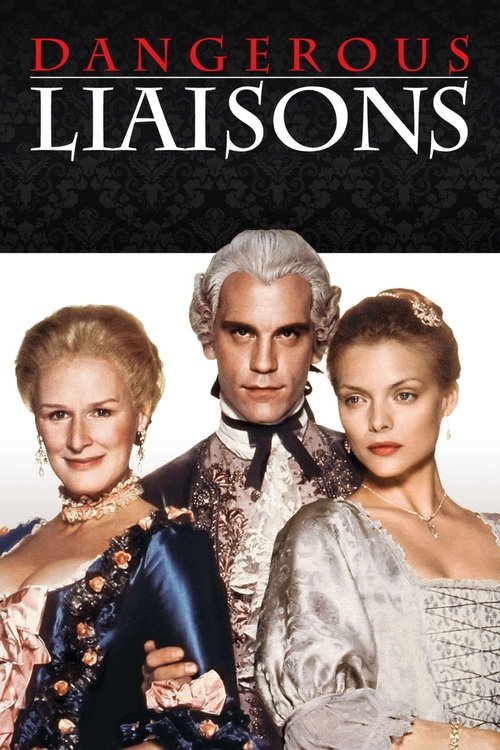 Dangerous Liaisons แดนเจอรัส ลิเอซอง (1988) บรรยายไทย