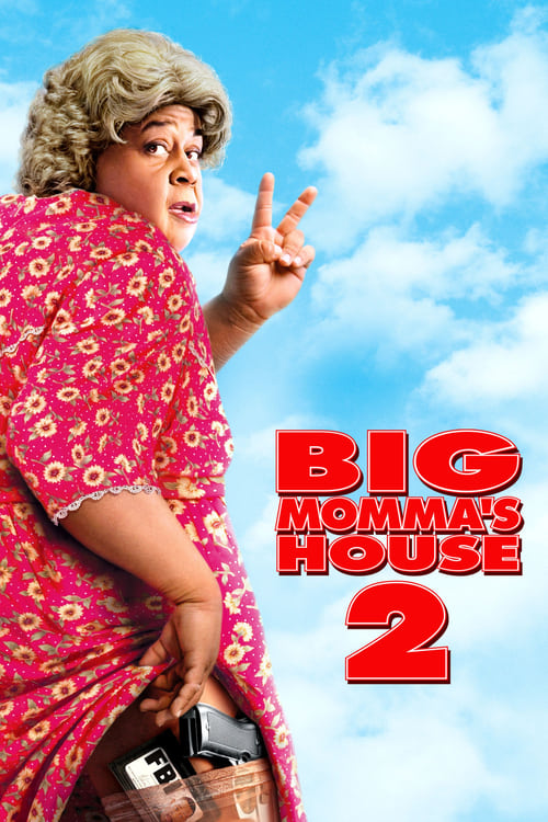 Big Momma's House 2 เอฟบีไอ พี่เลี้ยงต่อมหลุด 2 (2006)