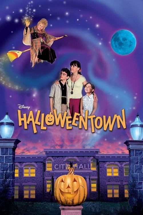Halloweentown (1998) บรรยายไทย