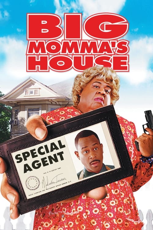 Big Momma's House เอฟบีไอ พี่เลี้ยงต่อมหลุด (2000)