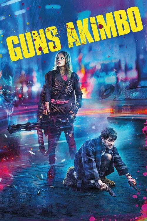 Guns Akimbo โทษที..มือพี่ไม่ว่าง (2019)