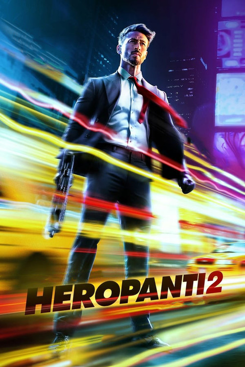Heropanti 2 (2022) บรรยายไทย