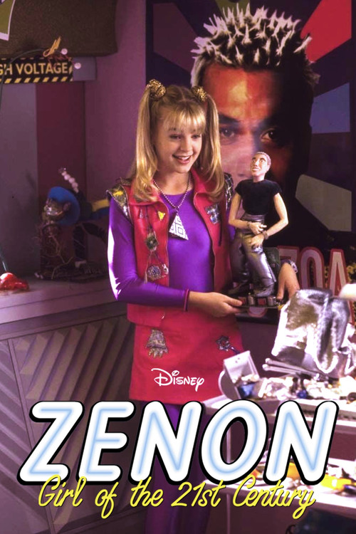 Zenon: Girl of the 21st Century (1999) บรรยายไทย
