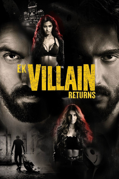 Ek Villain Returns วายร้ายรีเทิร์น (2022) บรรยายไทย
