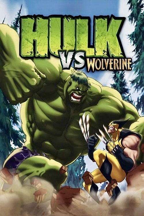 Hulk vs. Wolverine เดอะฮักปะทะวูฟเวอร์รีน (2009)