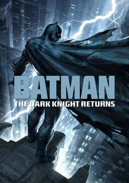 Batman: The Dark Knight Returns, Part 2 แบทแมน: ศึกอัศวินคืนรัง 2 (2013)