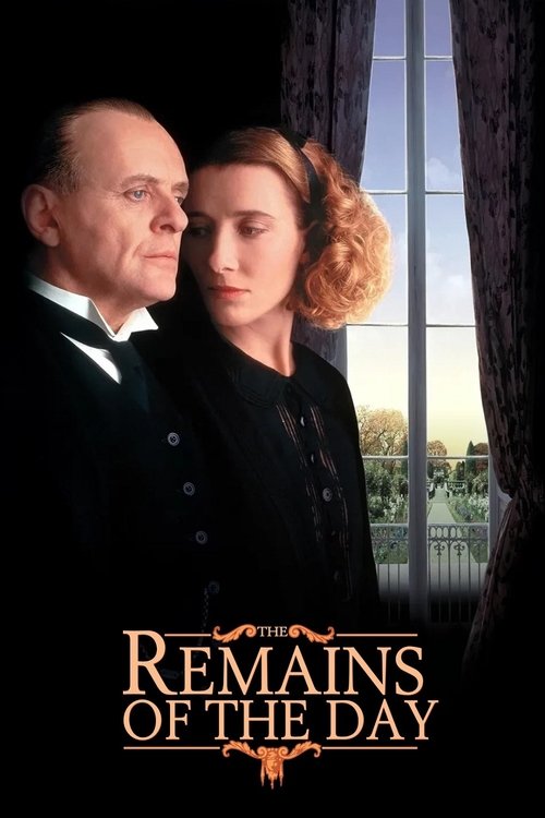 The Remains of the Day ครั้งหนึ่งที่เรารำลึก (1993) บรรยายไทย