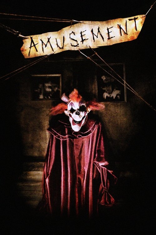 Amusement หรรษาสยอง (2008)