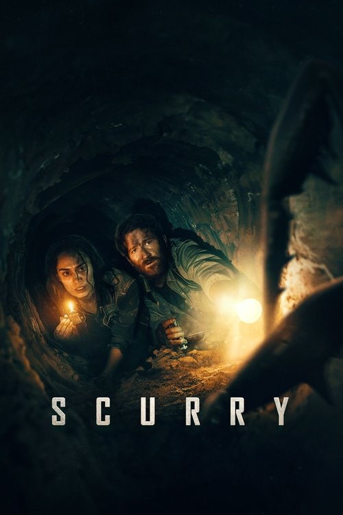 Scurry ฝ่าระทึก ลึกใต้โลก (2024)