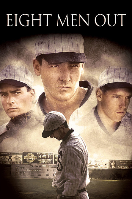 Eight Men Out (1988) บรรยายไทย