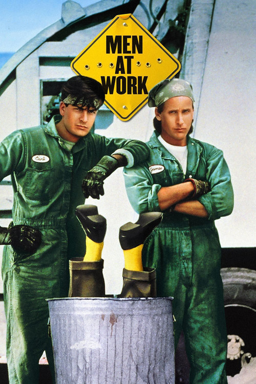 Men at Work (1990) บรรยายไทย