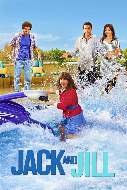 Jack and Jill แจ็ค แอนด์ จิลล์ (2011)
