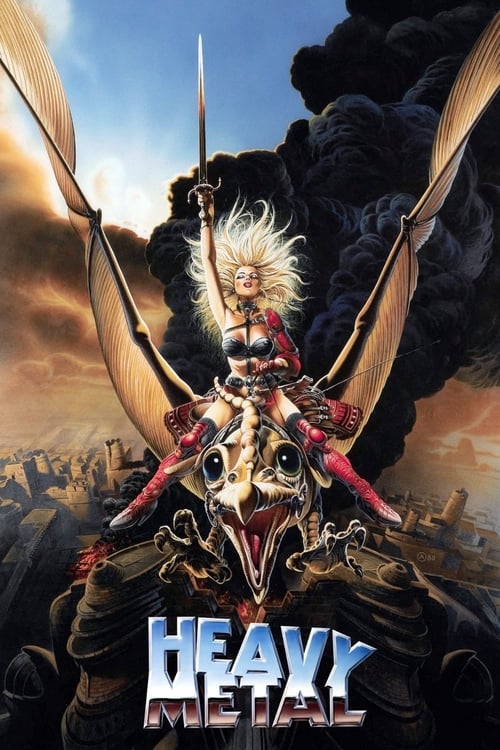 Heavy Metal (1981) บรรยายไทย