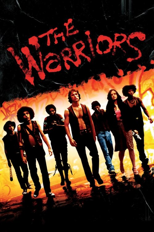 The Warriors แก็งค์มหากาฬ (1979)