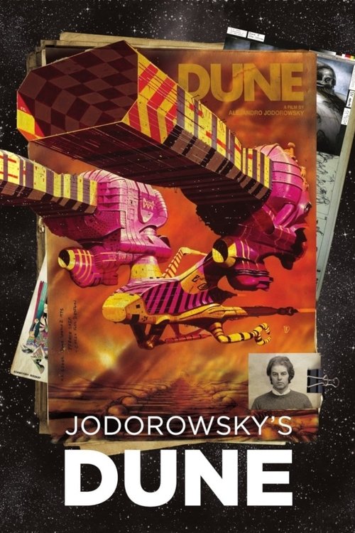 Jodorowsky's Dune (2013) บรรยายไทย