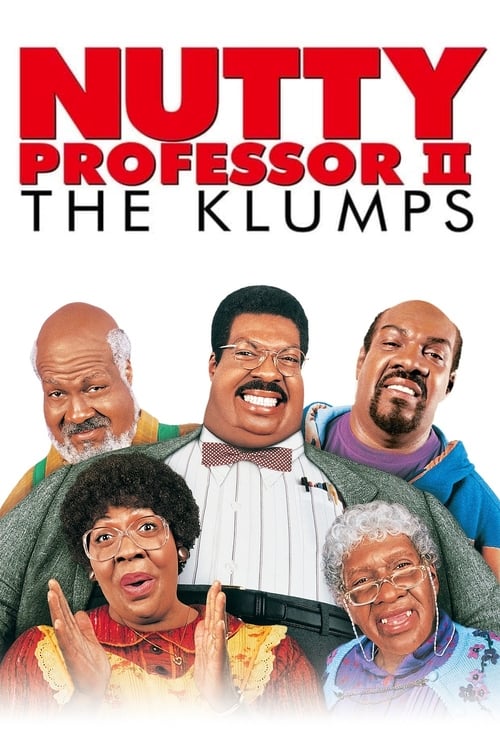 Nutty Professor II: The Klumps (2000) บรรยายไทย