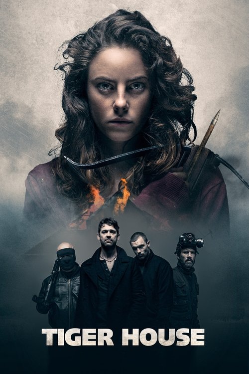 Tiger House (2015) บรรยายไทยแปล