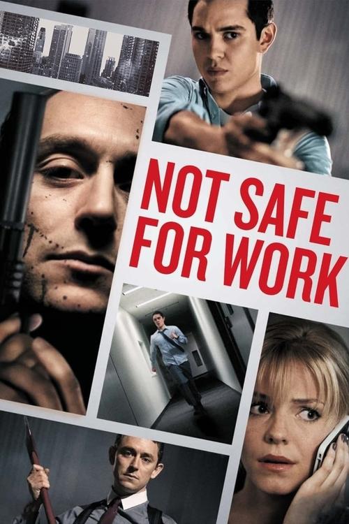 Not Safe for Work ปิดออฟฟิศฆ่า (2014)