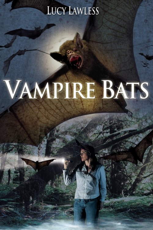 Vampire Bats แวมไพร์ แบ็ทส์ ฝูงเพชฌฆาตรัตติกาล (2005) บรรยายไทย