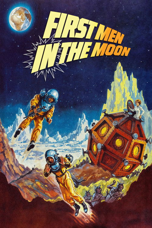 First Men in the Moon (1964) บรรยายไทย