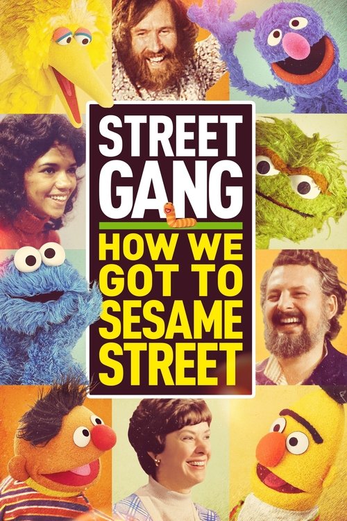 Street Gang: How We Got to Sesame Street (2021) บรรยายไทย