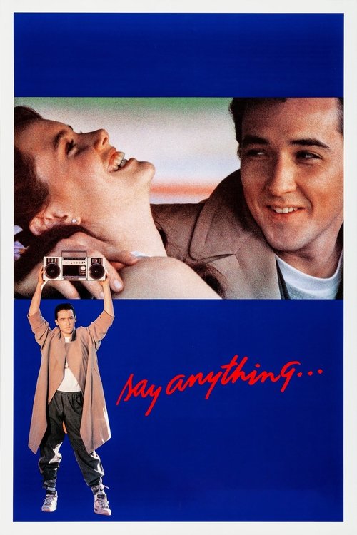 Say Anything ฝากหัวใจไปบอกรัก (1989)
