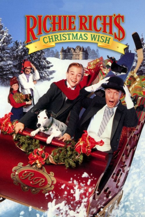 Richie Rich's Christmas Wish (1998) บรรยายไทย