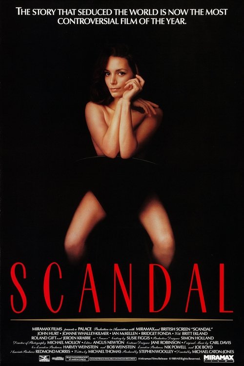Scandal เธอชื่อโลกีย์ (1989) บรรยายไทย