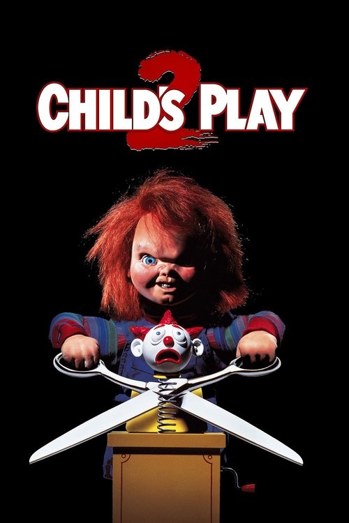 Child's Play 2 แค้นฝังหุ่น 2 (1990)
