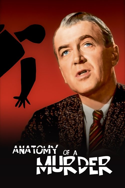 Anatomy of a Murder ล้วงปมลับ ฆาตกรรมลวง (1959) บรรยายไทย