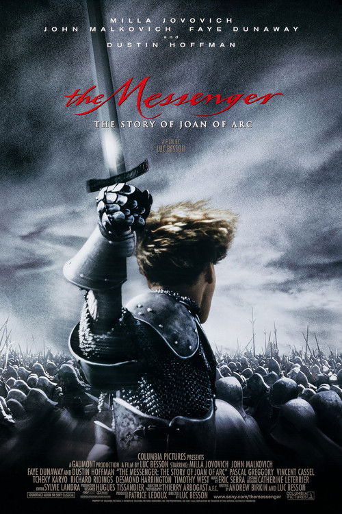 The Messenger: The Story of Joan of Arc โจน ออฟ อาร์ค วีรสตรีเหล็กหัวใจทมิฬ (1999)
