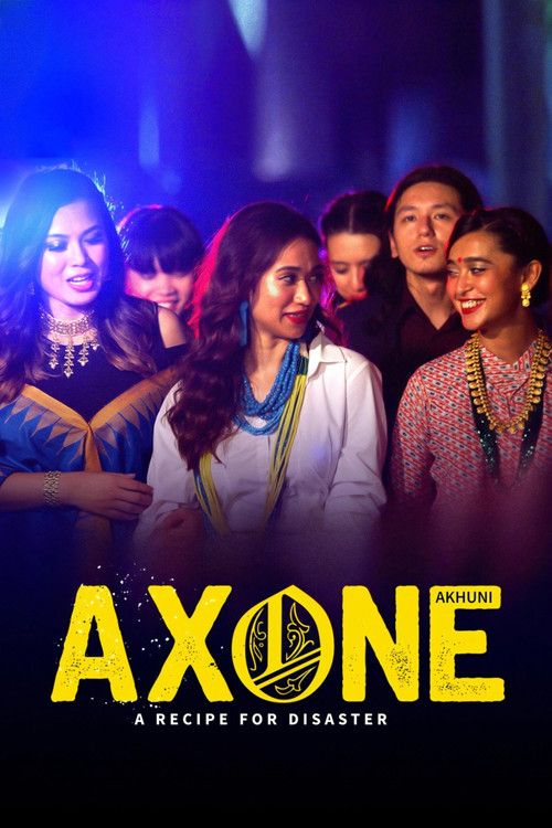 Axone เมนูร้าวฉาน (2019) บรรยายไทย