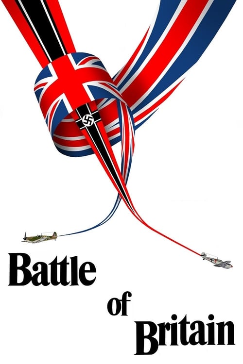 Battle of Britain สงครามอินทรีเหล็ก (1969) บรรยายไทย