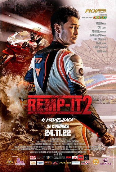 Remp-It 2 (2022) บรรยายไทย