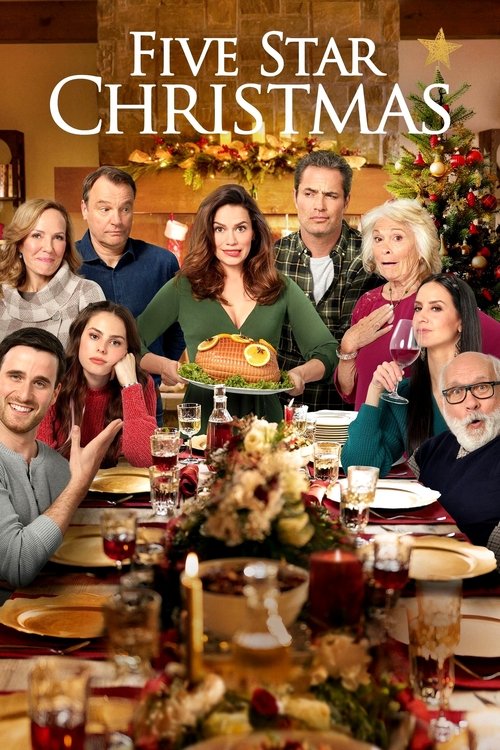 Five Star Christmas คริสต์มาสห้าดาว (2020) บรรยายไทย