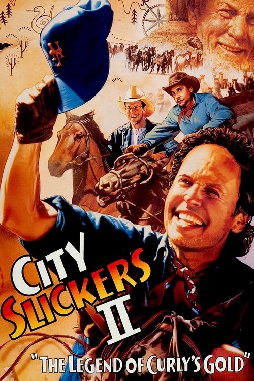 City Slickers II: The Legend of Curly's Gold หนีเมืองไปเป็นคาวบอย 2 คาวบอยฉบับกระป๋องทอง (1994)