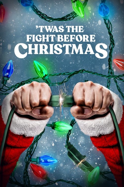 The Fight Before Christmas (2021) บรรยายไทย