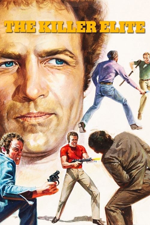 The Killer Elite (1975) บรรยายไทย