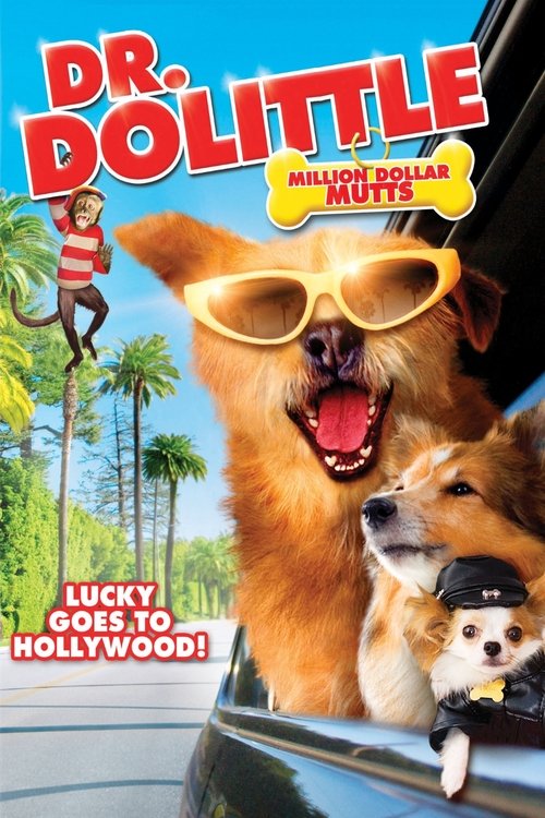 Dr. Dolittle 5: Million Dollar Mutts ดอกเตอร์จ้อ สื่อสัตว์โลกมหัศจรรย์ ตะลุยฮอลลีวูด (2009) บรรยายไทย