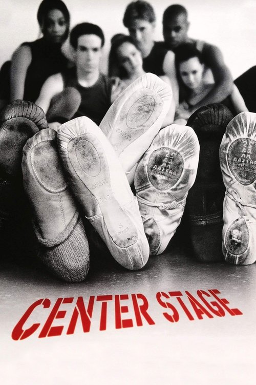 Center Stage ฟลอร์รัก เวทีร้อน (2000) บรรยายไทย