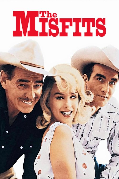 The Misfits (1961) บรรยายไทย