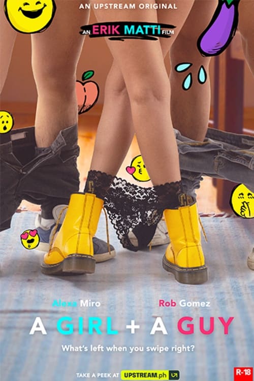 A Girl and a Guy วุ่นรักสาวกับหนุ่ม (2021) บรรยายไทย