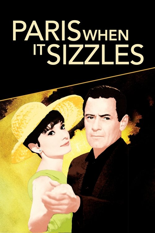 Paris When It Sizzles (1964) บรรยายไทย
