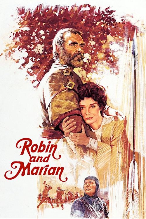 Robin and Marian โรบิน ฮู้ดกับมาเรียน (1976) บรรยายไทย