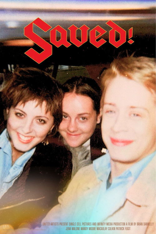 Saved! โอ้พระเจ้า สาวจิ้นตุ๊บป่อง (2004) บรรยายไทย