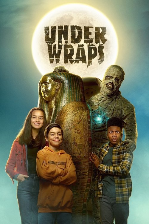 Under Wraps (2021) บรรยายไทย