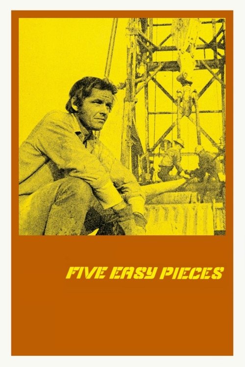 Five Easy Pieces รักสลายที่ปลายทาง (1970) บรรยายไทย